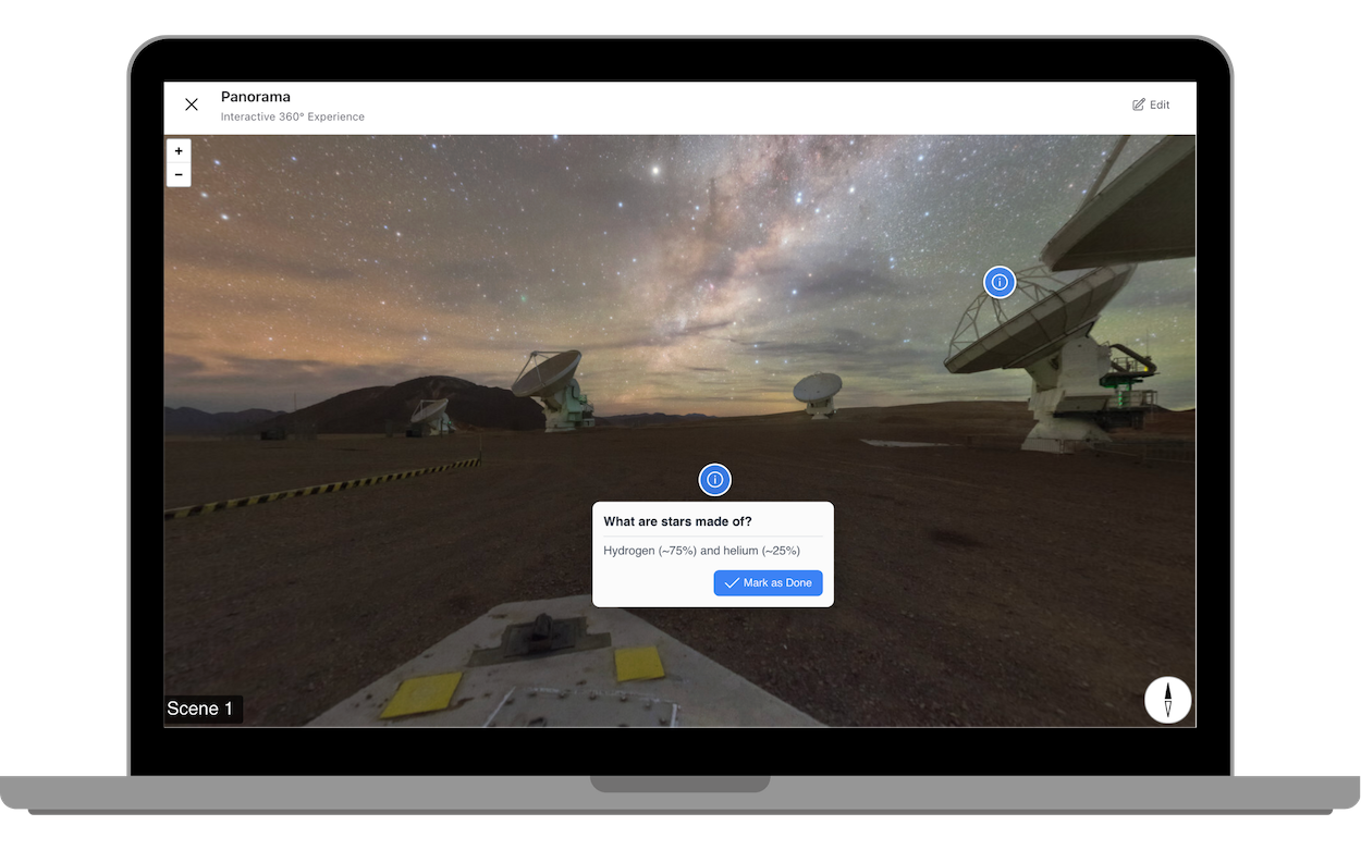 360° Panorama Viewer Overview