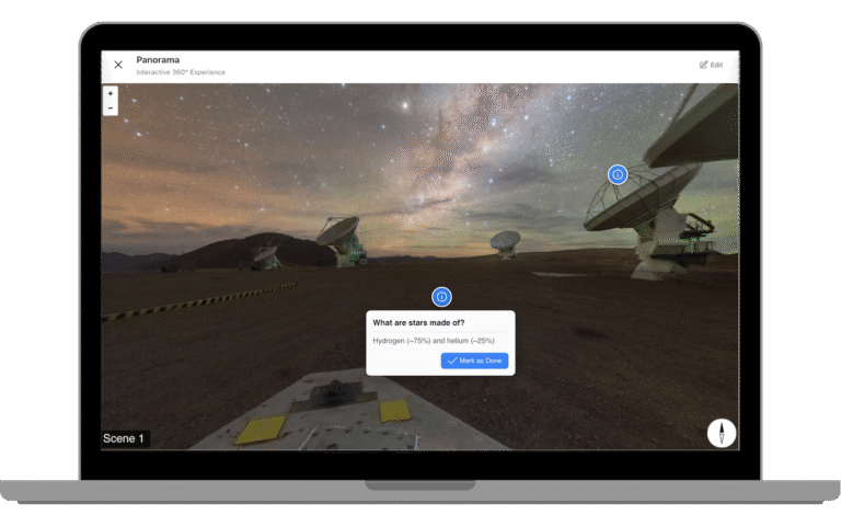 Shrewd LMS 3.6.2: Interactive Learning with 360° Panorama Viewer, Section and Activity Requirements