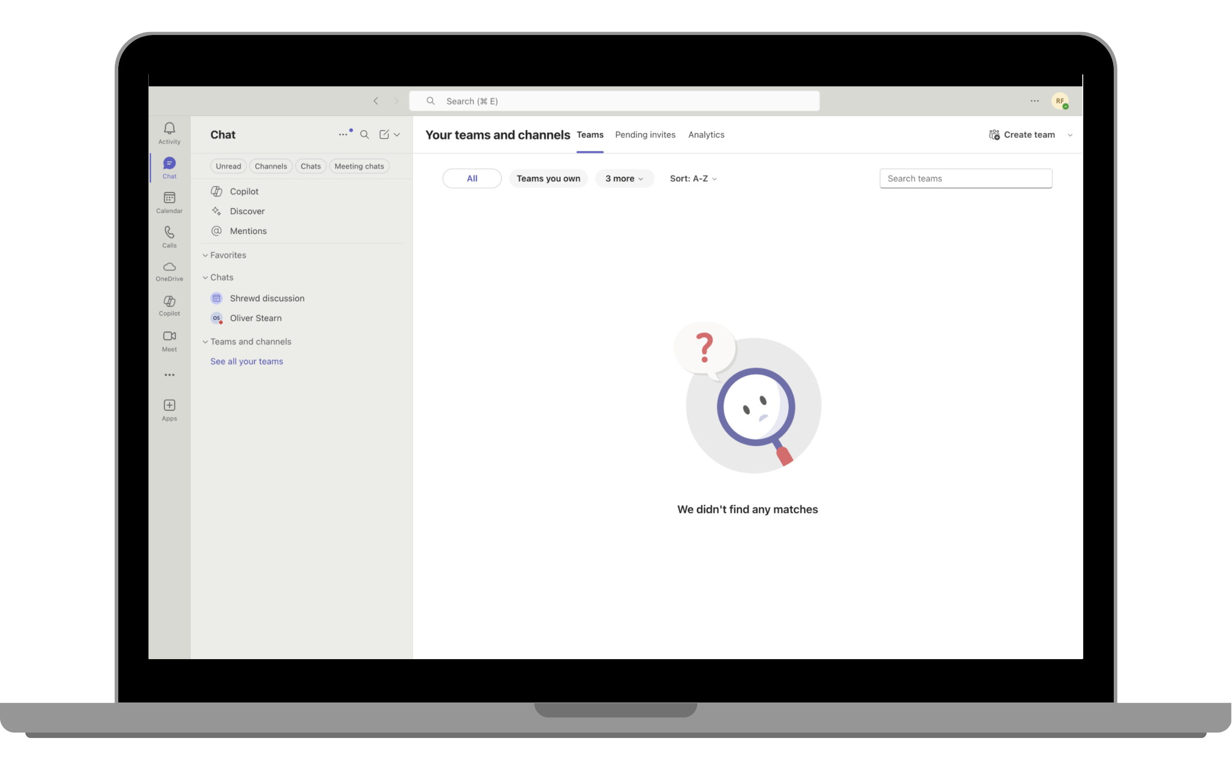 Web App: https://teams.microsoft.com