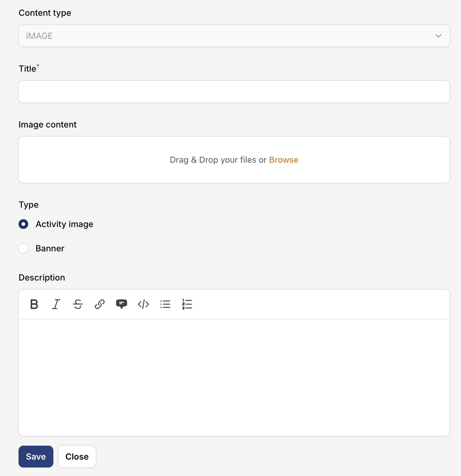Shrewd LMS User Guide