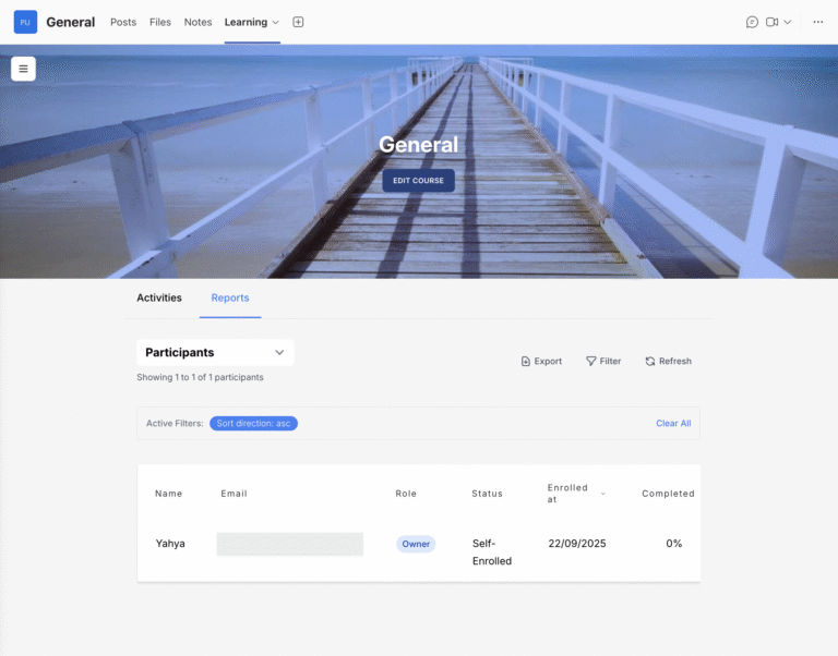 Shrewd LMS 3.2.0: Enhanced Course Management and Learner Tracking