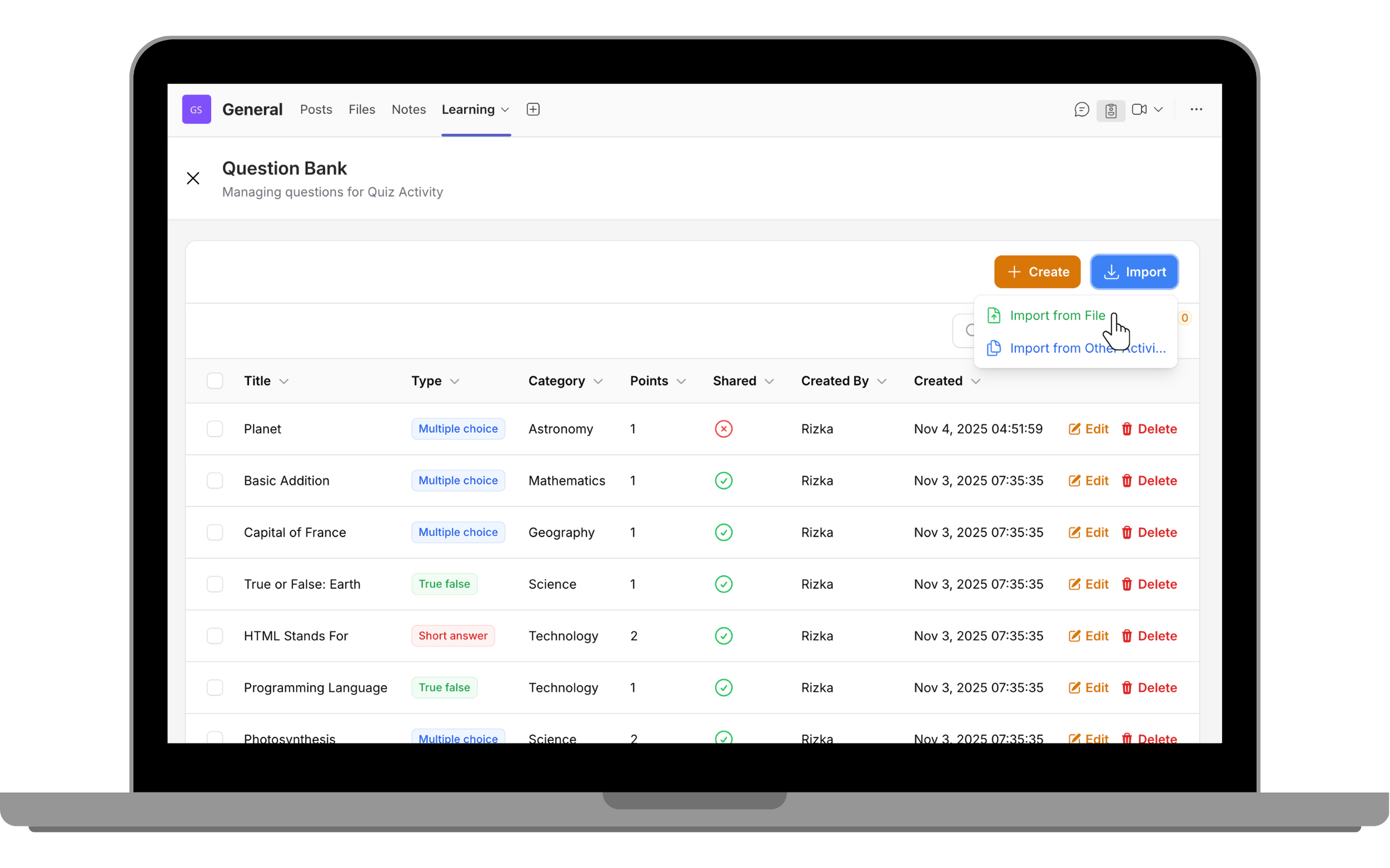 Shrewd LMS User Guide 10