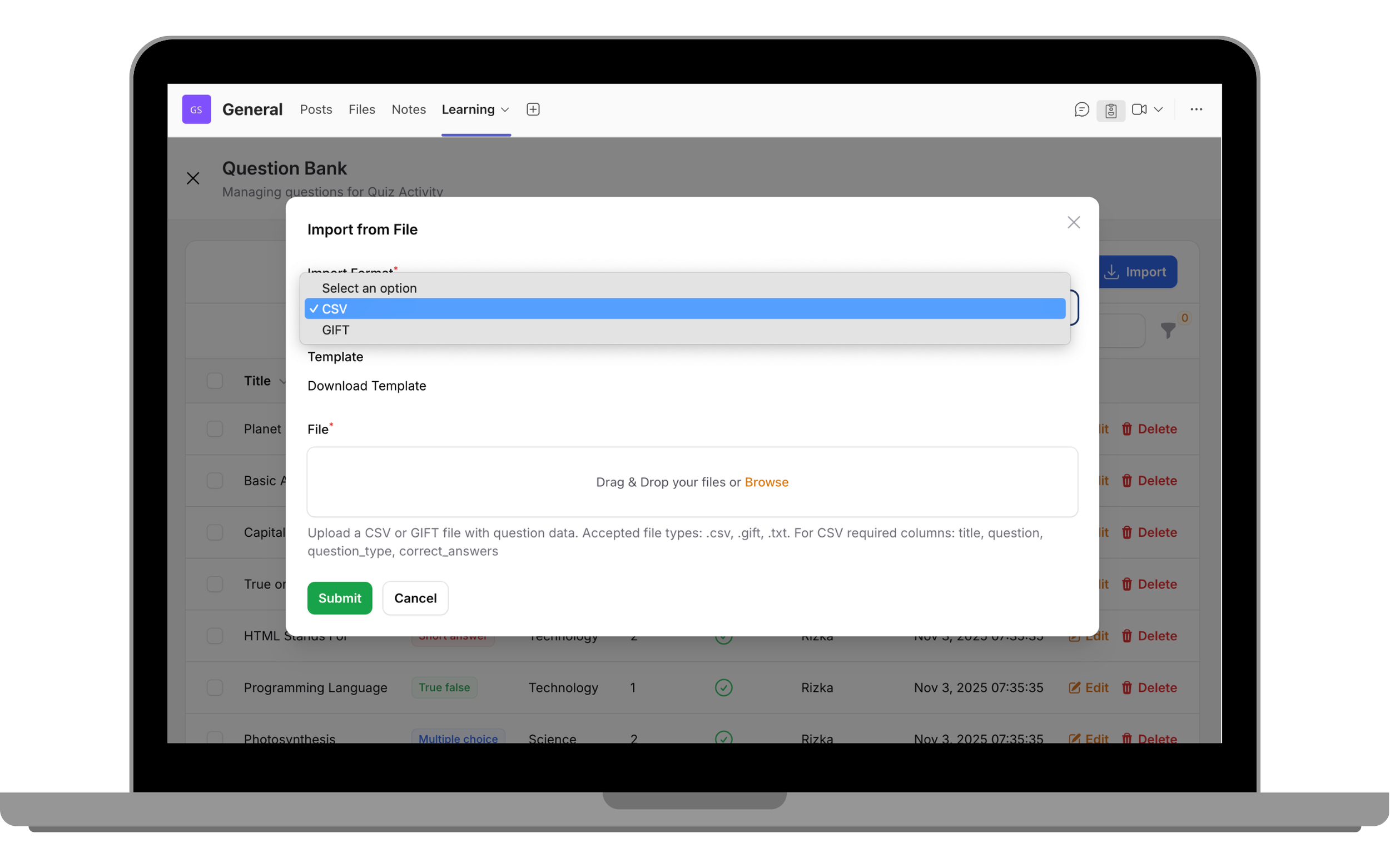 Shrewd LMS User Guide 11