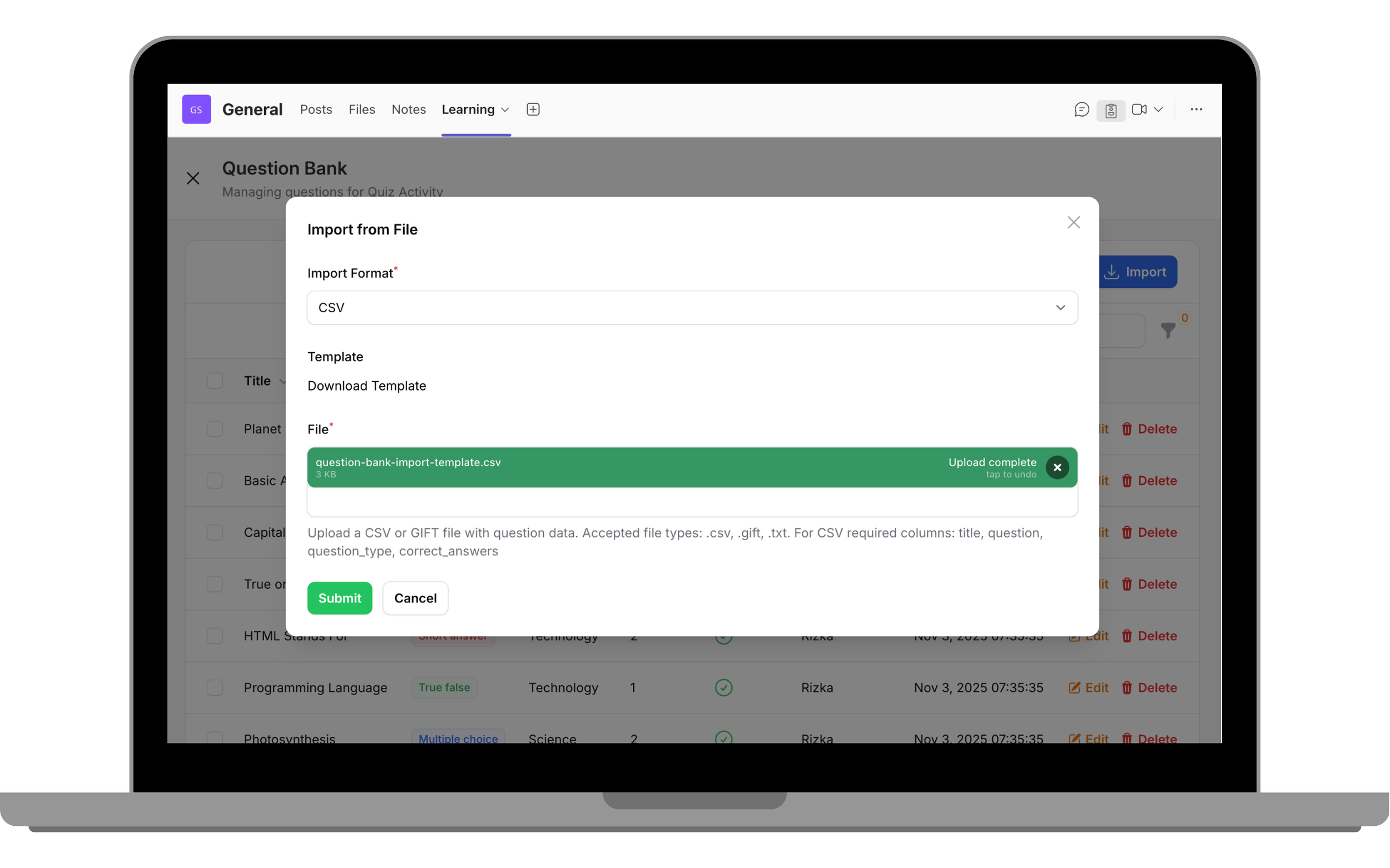 Shrewd LMS User Guide 12