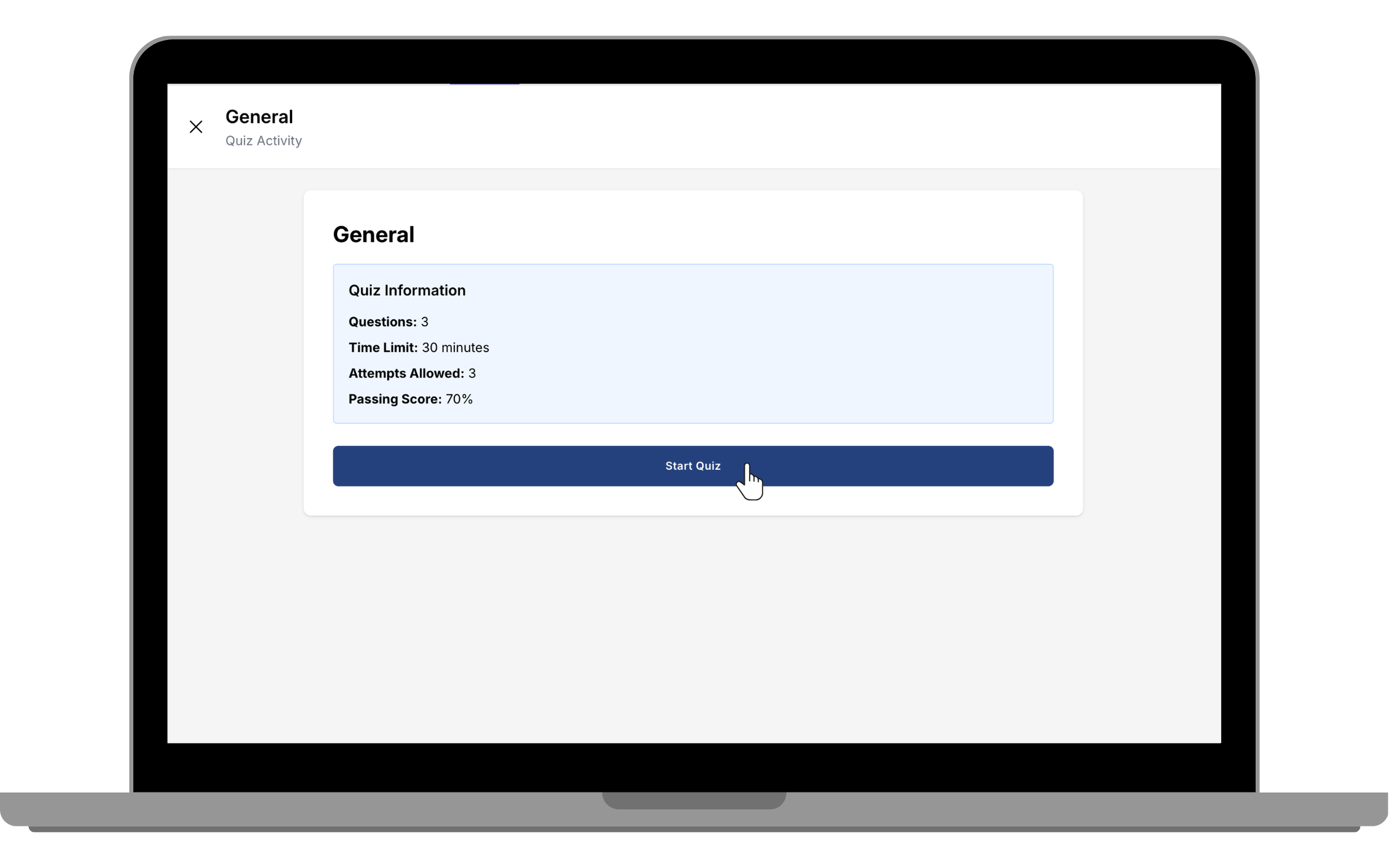 Shrewd LMS 3.4.0: New Quiz Activity for Better Learning Assessment in Microsoft Teams 21