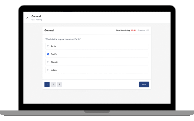 Shrewd LMS 3.4.0: New Quiz Activity for Better Learning Assessment in Microsoft Teams