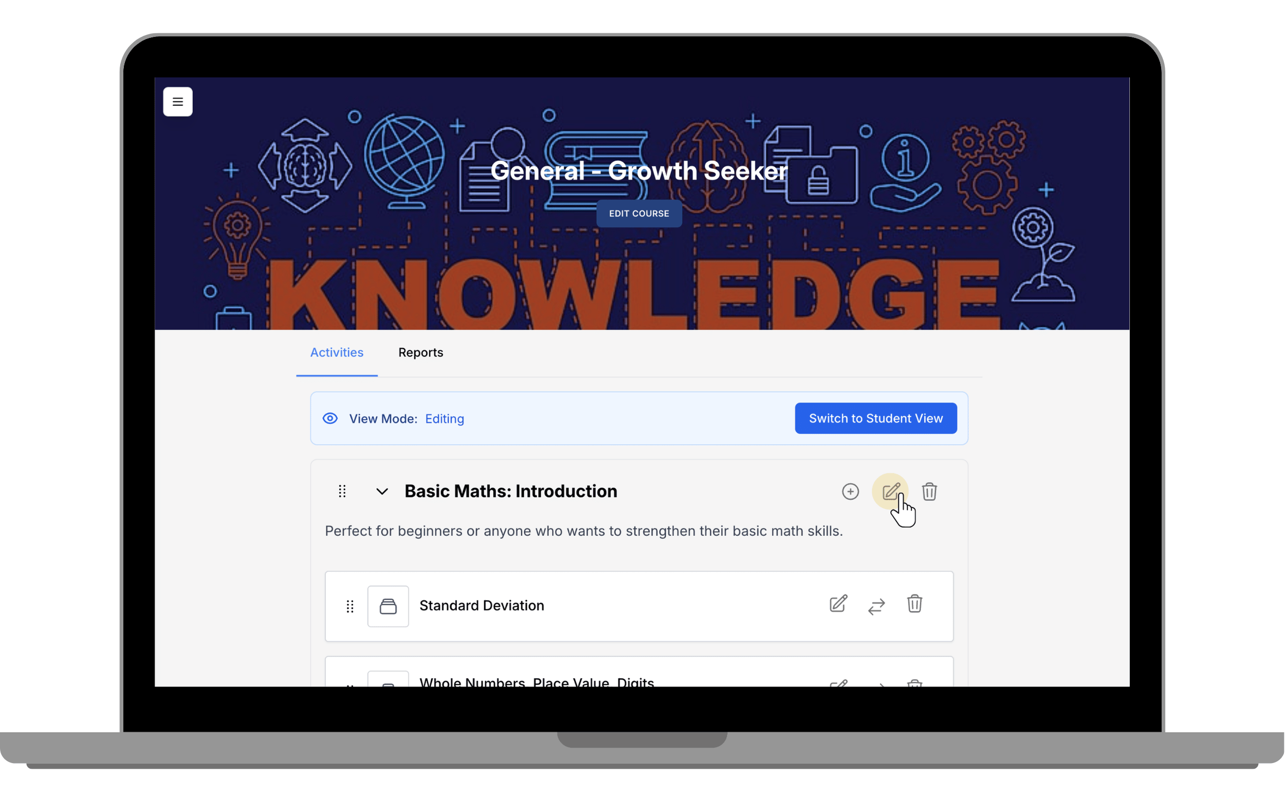 Section Requirements