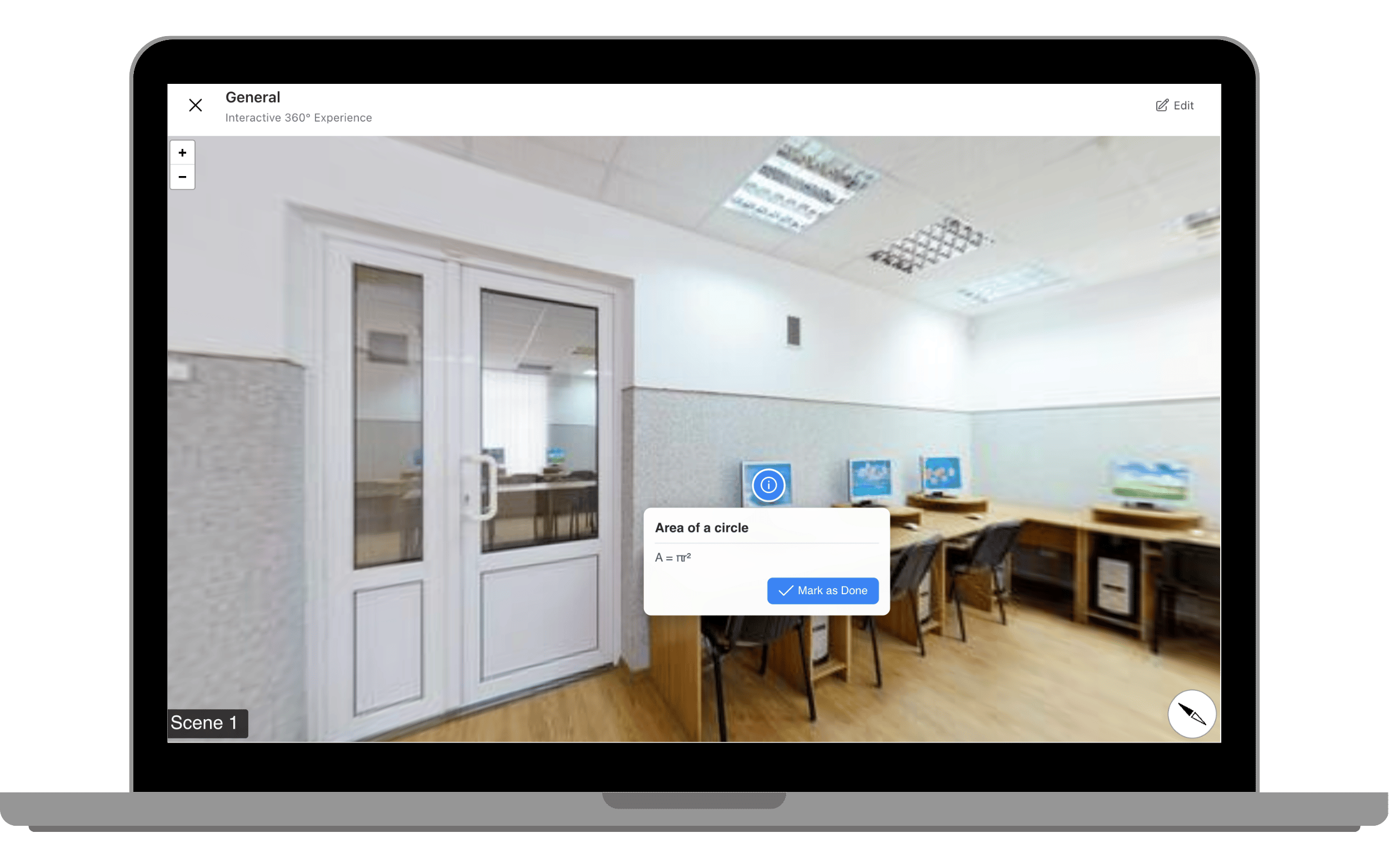 hotspot in a scene preview 1