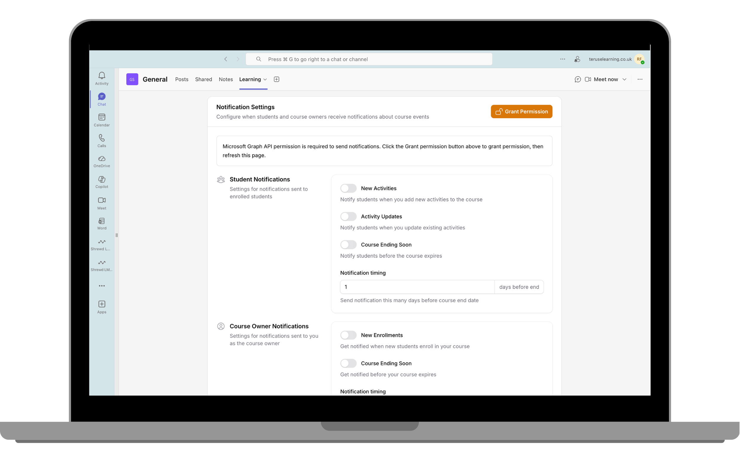 Admin Guide Student scores report